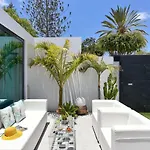 Cozy For 6 In Gd04 By Villagrancanaria * Playa del Inglés