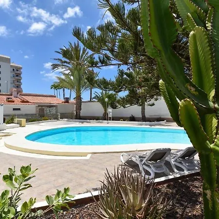 Cozy For 6 In Gd04 By Villagrancanaria Holiday home