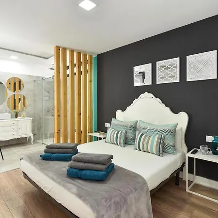 Cozy For 6 In Gd04 By Villagrancanaria * Playa del Ingles (Gran Canaria)
