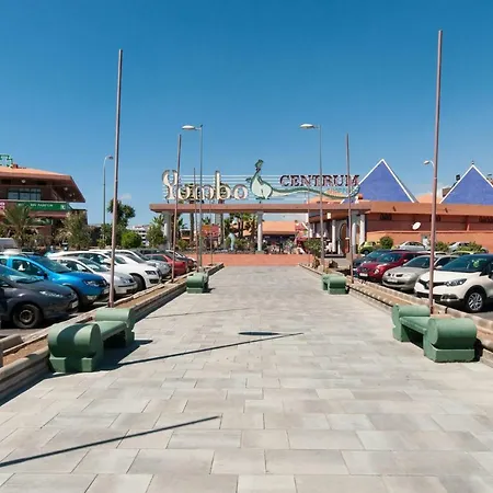Cozy For 6 In Gd04 By Villagrancanaria Holiday home Playa del Ingles (Gran Canaria)