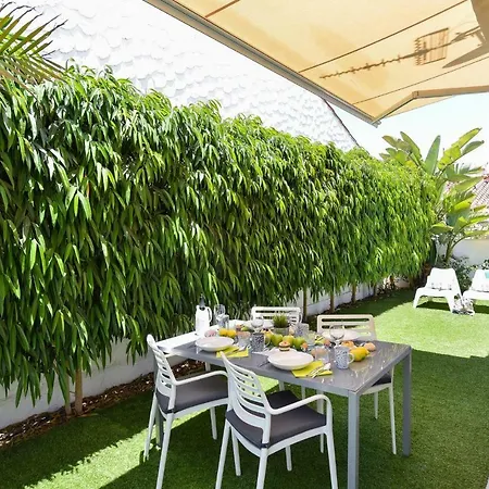 Cozy For 6 In Gd04 By Villagrancanaria Playa del Ingles (Gran Canaria)