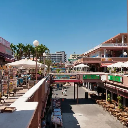 Dom wakacyjny Cozy For 6 In Gd04 By Villagrancanaria Playa del Inglés