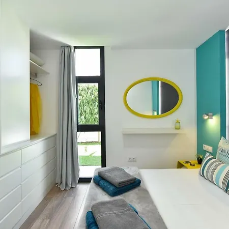 Holiday home Cozy For 6 In Gd04 By Villagrancanaria Playa del Ingles (Gran Canaria)