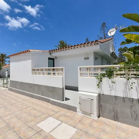 Cozy For 6 In Gd04 By Villagrancanaria Holiday home