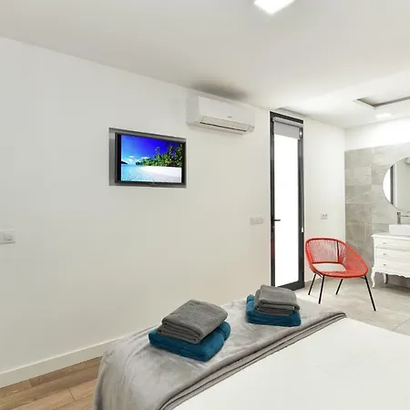 Cozy For 6 In Gd04 By Villagrancanaria Playa del Ingles (Gran Canaria)