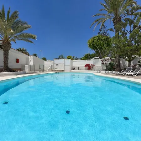 Cozy For 6 In Gd04 By Villagrancanaria Playa del Ingles (Gran Canaria)
